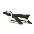 thumbnail image 2 of Safari Ltd. South African Penguin Figurine - Lifelike 3.16" Model Figure - Educational Toy for Boys, Girls, and Kids Ages 3+, 2 of 5