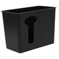 thumbnail image 5 of HOMEMAXS Plastic Chopstick Holder for 1 Set Chopsticks Storage Container Box, 5 of 8