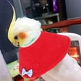 thumbnail image 4 of Bird Neck Collar, Bird Anti-bite Neck Collar Parrots Adjustable Recovery Collar, 4 of 5
