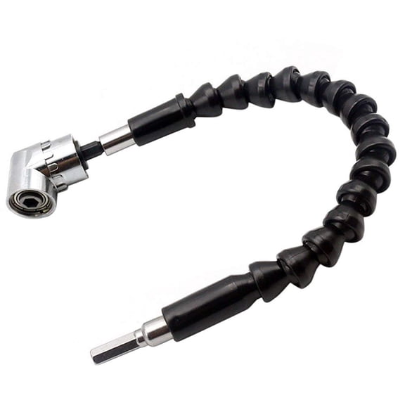 tooloflife 2-1 Angle Drills Bit Kit Set 16N Torque fits 1/4" 6.35MM Hex Drill Bit Screwdriver