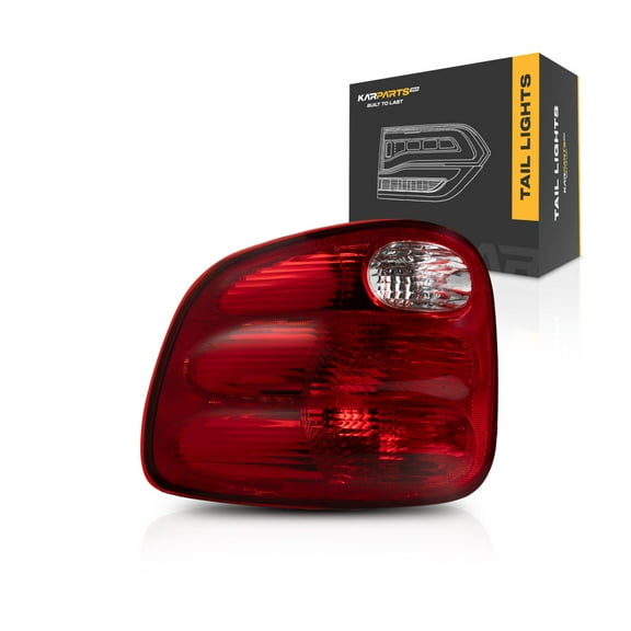 For Ford F-150 Heritage Tail Light Driver Side | Replacement For FO2800178 | YL3Z13405AA