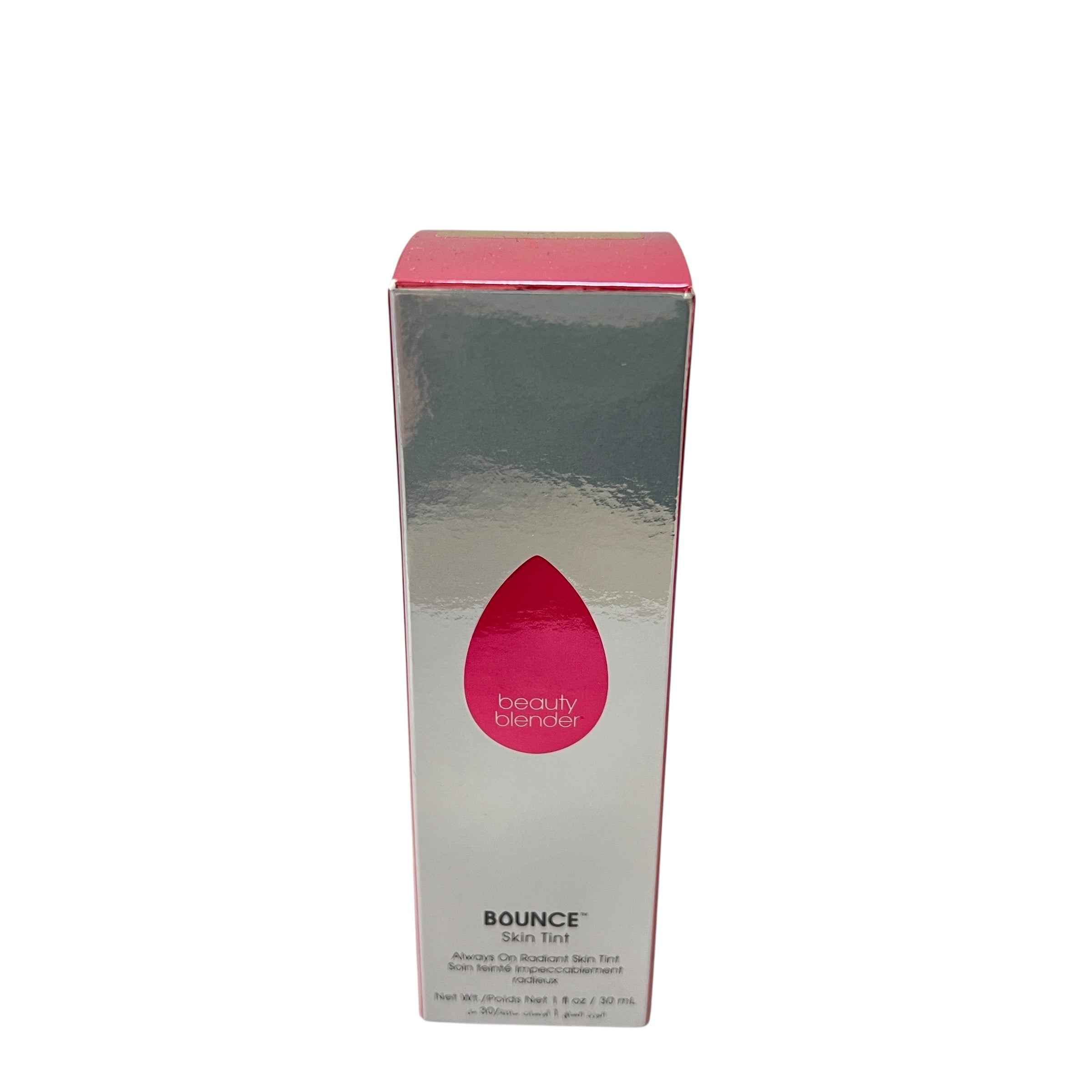 beautyblender 12-Hour Always on Radiant Skin Tint with Hyaluronic Acid & Niacinamide Color: Tan 4 Size: N/A