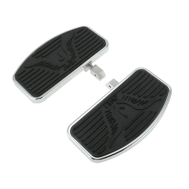 Espejo de motocicleta Unique Bargains para Honda Magna VF250/VT250/VF750 1994-2013 para Yamaha V-STAR DragStar XVS 400/600/650/650A 1998 para Yamaha Virago XV125 XV250 XV400 1994-2013 Negro