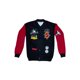 thumbnail image 1 of Chaqueta universitaria para hombre, 1 of 2