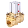 thumbnail image 4 of Válvula de vacío ANGGREK Válvula de control de latón Neumática Sello de aceite PTFE 0 ~ 10Mpa, 4 of 8
