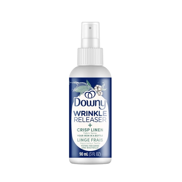 Downy Wrinkle Releaser Plus Lotion assouplissante - senteur légère et fraîche, 90 ml