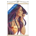 thumbnail image 3 of Disney Pocahontas - Stylized Wall Poster with Magnetic Frame, 22.375" x 34", 3 of 5
