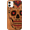 Cherry, variant on Sugar Skull Boy - UV Color Printed Phone Model: iPhone 11, Color: Cherry
