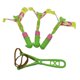 thumbnail image 2 of Voladores Rocket Slingshot 10pcs Helicópteros + Lanzadores, 2 of 9