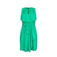 thumbnail image 2 of Vestido cruzado André Badi Makeda verde Mediana, 2 of 5