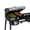thumbnail image 6 of Camp Chef 14x16in Deluxe Stainless Steel BBQ Grill Box For 14" Stoves - BB30LS, 6 of 9