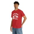 thumbnail image 6 of Let's Roll Shirt, Van Life, Family Vacation, RVing Tee, Camping - ID: 598, 6 of 7