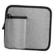 thumbnail image 3 of Portavasos para equipaje de viaje, portavasos para maleta manos libres, accesorios para botellas de bebidas, regalo para viajeros y turistas Gris, 3 of 8