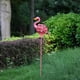 thumbnail image 1 of LED Solar Flamingo Garden Lights Liquidación Decoración Blanco cálido Impermeable 39 "Tierra Paisaje Iluminación para Courtyard Garden Party Calzada D Soledad Luz flamenco, 1 of 7