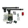 thumbnail image 4 of 220V AC Electric Linear Actuator 400kgs Engine Motor System Automatic Swing Gate Opener + 4remote Control, 4 of 5