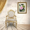 thumbnail image 3 of Incado 14x18 Gold Ornate Wood Framed with Double Matting Museum Art Print Titled - Cockatoo Dark, 3 of 4