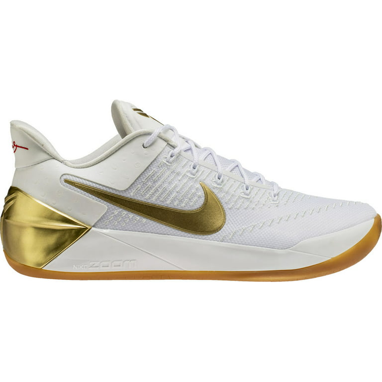 pájaro Soleado Becks Nike Mens Kobe A.D. Basketball Shoes - Walmart.com