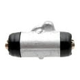 thumbnail image 3 of Genuine AC Delco For Toyota Celica 2003 2004 2005 Drum Brake Wheel Cylinder Driver Side | Rear | Aluminum | 19.05 Millimeters (0.75 Inches) Bore Diameter | 10.00 Millimeters Inlet Thread Size, 3 of 6