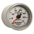 thumbnail image 3 of AUTO METER 4904 2-1/16IN BOOST, 0-35 PSI, MECH, 3 of 3