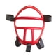 thumbnail image 4 of Karate Mascarilla Protector de cabeza Protección para la cabeza Protector facial cómodo Boxeo Protector facial para Grappling Sanda Training Kickboxin Rojo DYNWAVEMX Casco de kárate, 4 of 8