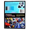 thumbnail image 3 of Hasbro Year 2002 Transformers Commemorative Series III Generation 1 Re-Issue 5 Inch Tall Robot Action Figure - Special Operation Expert Autobot JAZZ with Flame Thrower and Photon Rifle with 3 Missiles, 3 of 3