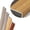 A1, variant on 3ft L Molding Stair Nosing Edge Trim: Wood Grain Stair Nose Transition Strip Large Stair Nosing Edge Trim Aluminum for Vinyl Flooring/Tile Step, Threshold Transition Strip, 900 * 30 * 20mm (A4)