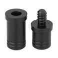 thumbnail image 4 of Joint Protector for Pool Cue Billiards Cue Joint Thread Protective Tool Equipment Joint Caps Repair for Snooker, Protect Your Cue , 22mmx61mm, 4 of 10