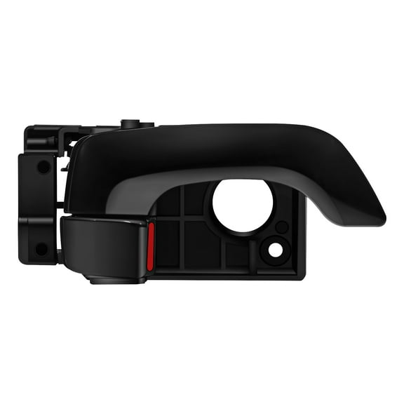 SCITOO Door Handle Interior Front Left Side Replacement fit for 2006-2010 for Kia Optima 2003-2008 for Hyundai Tiburon Black