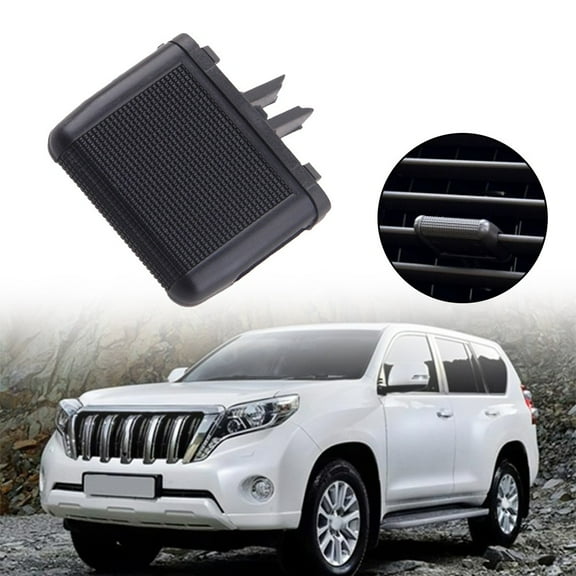 A/C Air Vent Outlet Tab Clip Fit for Toyota Land Cruiser Prado FJ150 2010-2017