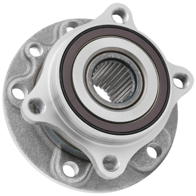 513348 - Front Wheel Hub Bearing Assembly Compatible with 2013-2016 Dodge Dart, 2015-2017 Chrysler 200