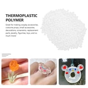 NUOLUX Moldable Thermal Fitting Beads Polyester Thermoplastic 1 Bag