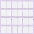 thumbnail image 7 of GoGirl Pro Vertical Hourly Weekly Planner, 7 of 7