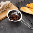 thumbnail image 4 of Pot à Fondre le Chocolat en Acier Inoxydable Durable, 4 of 8