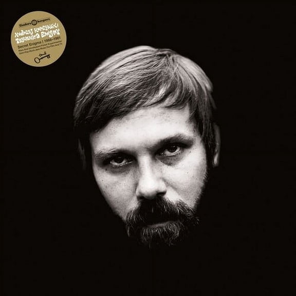 Andrzej Korzynski - Secret Enigma - Music & Performance - Vinyl