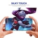 thumbnail image 5 of For Xiaomi Redmi Note 14 4G (164.84x78.15x8.16mm) 2Pcs Screen Protector ENKAY HAT PRINCE 9H Silk Pri, 5 of 5