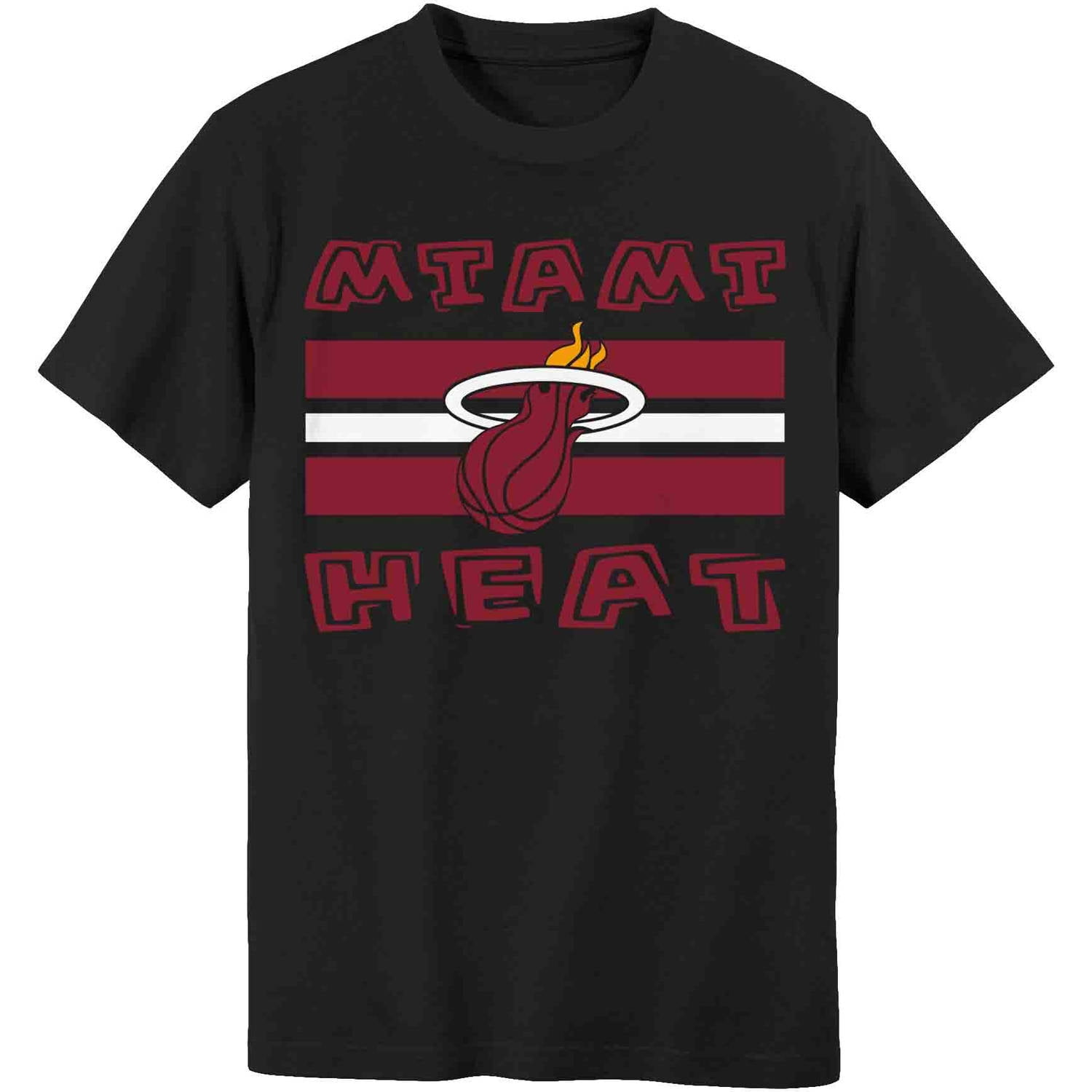 miami heat toddler shirt