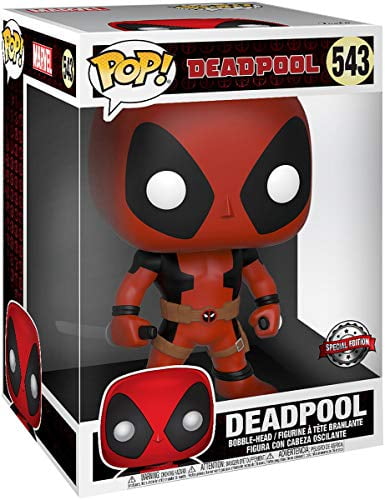 pop marvel deadpool
