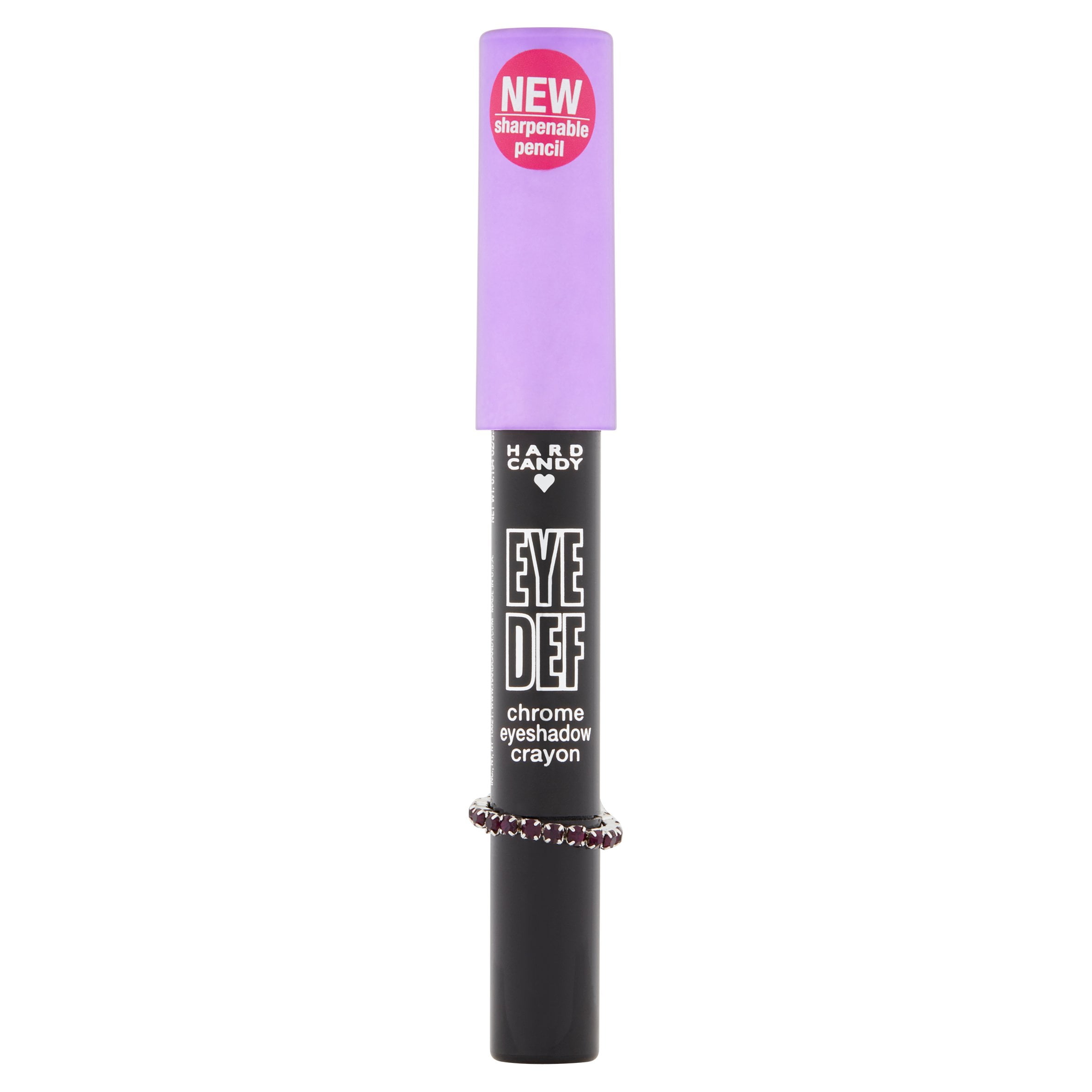 Hard Candy Eye Def Chrome Shadow Crayon, 1113 Psychedelic, .76 oz