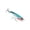 ColorA 17G, variant on Youthyao Hard Metal Jigging Spoon Baits with Treble Hook Saltwater Fishing Lures 13g/30g/60g Sea Fishing Lures Swimbait