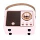 thumbnail image 5 of Altavoz Retro, Conexión Simple Altavoz Inalámbrico Pequeño Potente Efecto Subwoofer Previene Interferencias Para El Hogar, 5 of 7