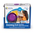 thumbnail image 4 of Learning Resources Zoomy 2.0 Digital Microscope, Purple, 4 of 4