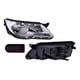 thumbnail image 1 of Faro Tiguan 2009 A 2011 Volkswagen Der DEPO ., 1 of 4