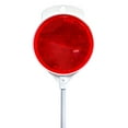 thumbnail image 4 of HY-KO 48 Red Fiberglass-Reinforced Driveway Marker Reflector, 4 of 14