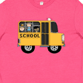 thumbnail image 4 of Inktastic School Bus Youth T-Shirt, 4 of 5