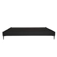 thumbnail image 1 of Base de Cama King Size DICASA Slim Negro, 1 of 6