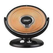 Broan Electric Radiant Ceiling Heater, Low Profile, Enclosed Sheathed ...