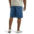 thumbnail image 2 of Lee® Men's Big and Tall Loose Fit Carpenter Short, 2 of 6
