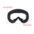 thumbnail image 5 of Face Cushion Pad Bracket Anti-Light Leakage Pad for 4 VR Headset Anti-Light Leakage Face Cover Accessories, 5 of 9