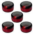 thumbnail image 2 of 5 Pcs Boutons de Four en Nylon - Convient aux Interrupteurs de 58Mm Rouge, 2 of 9