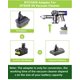 thumbnail image 4 of Adaptador de batería MAKBOS para Ryobi 18V para reemplazar Dyson V6, 4 of 6
